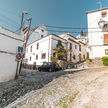 Apartmán Apartamento Completo Pernaleros Centro Granada Exteriér fotografie