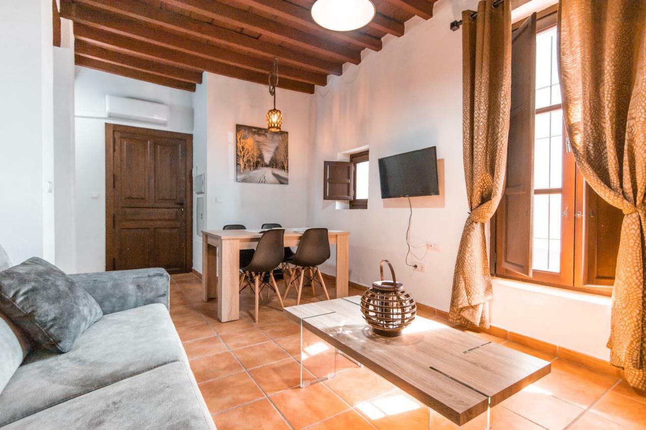 Apartmán Apartamento Completo Pernaleros Centro Granada Exteriér fotografie