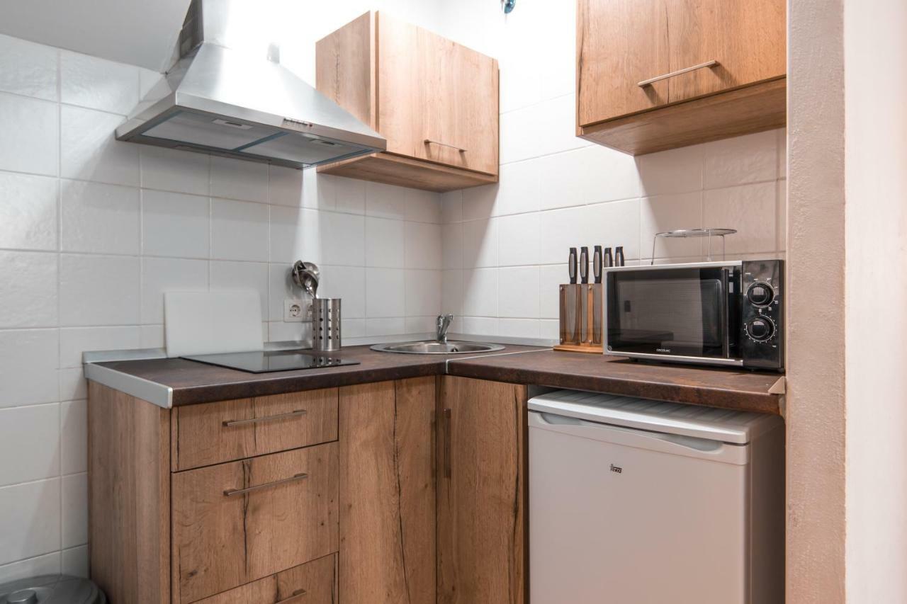 Apartmán Apartamento Completo Pernaleros Centro Granada Exteriér fotografie