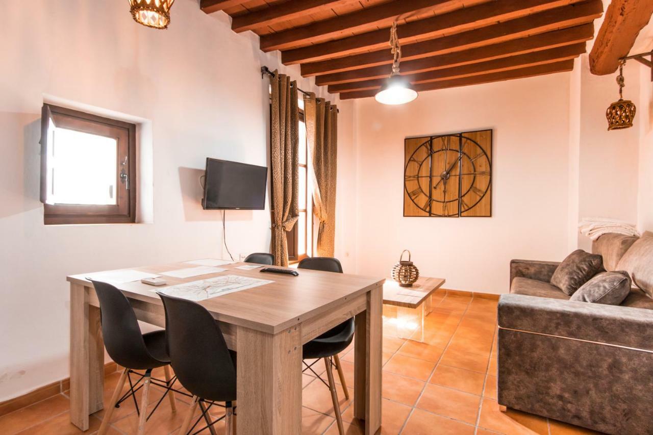 Apartmán Apartamento Completo Pernaleros Centro Granada Exteriér fotografie