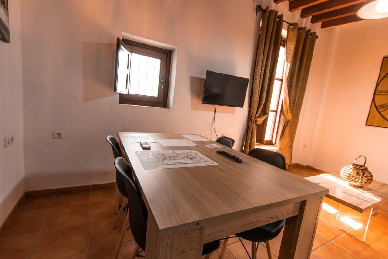 Apartmán Apartamento Completo Pernaleros Centro Granada Exteriér fotografie