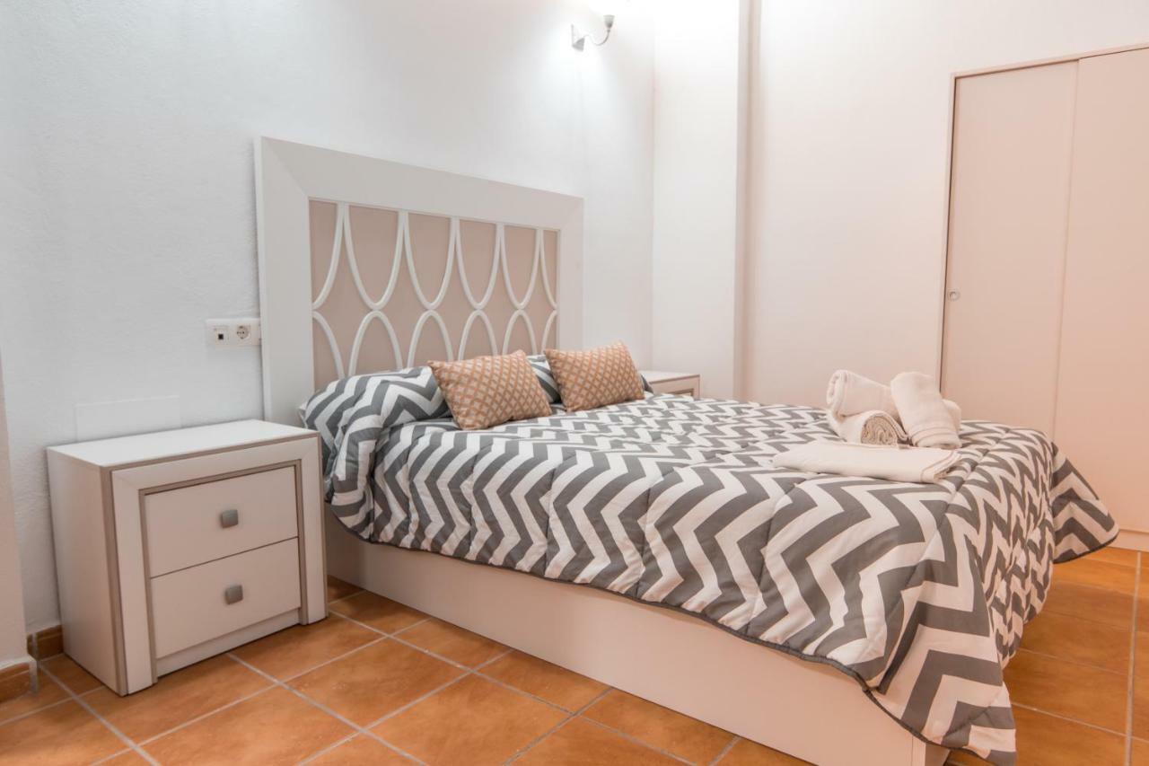 Apartmán Apartamento Completo Pernaleros Centro Granada Exteriér fotografie