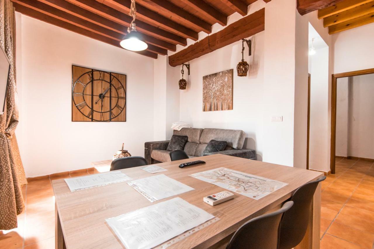 Apartmán Apartamento Completo Pernaleros Centro Granada Exteriér fotografie