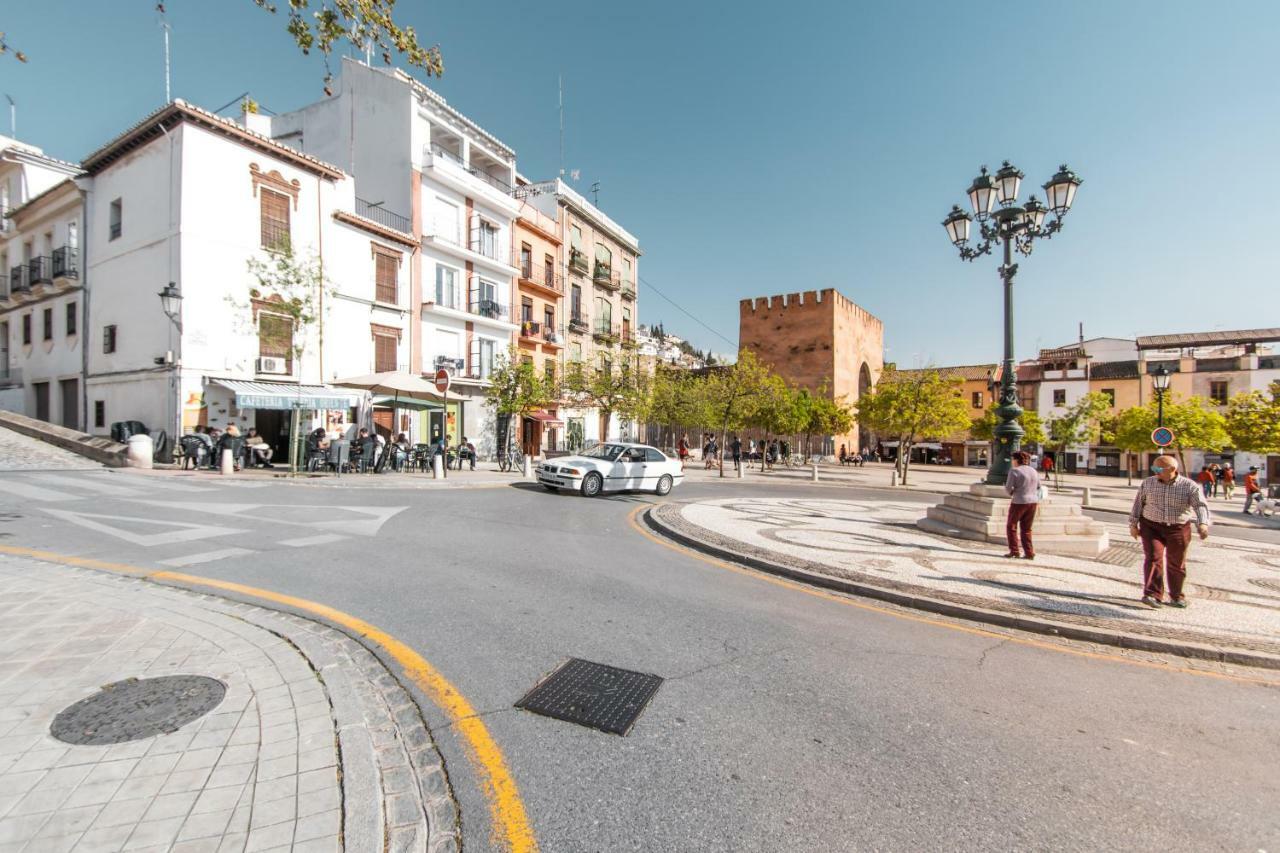 Apartmán Apartamento Completo Pernaleros Centro Granada Exteriér fotografie