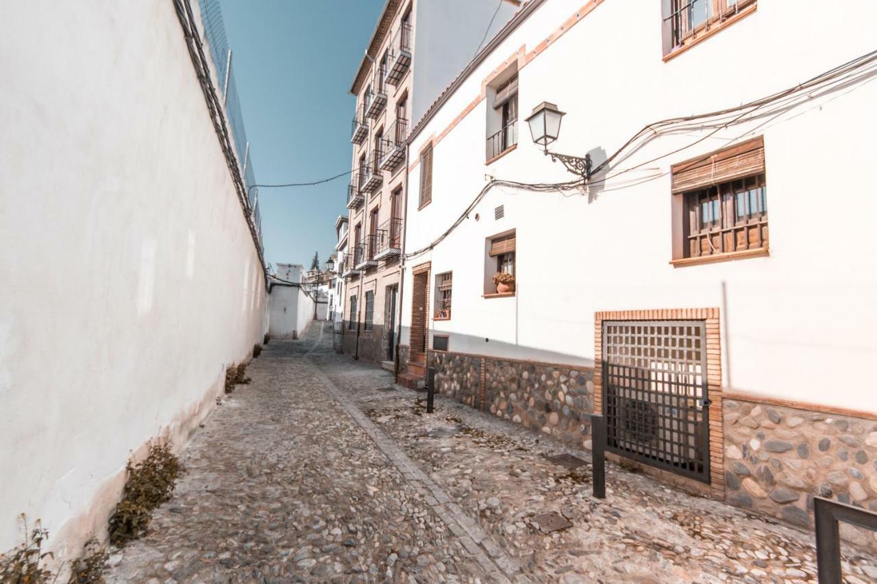 Apartmán Apartamento Completo Pernaleros Centro Granada Exteriér fotografie